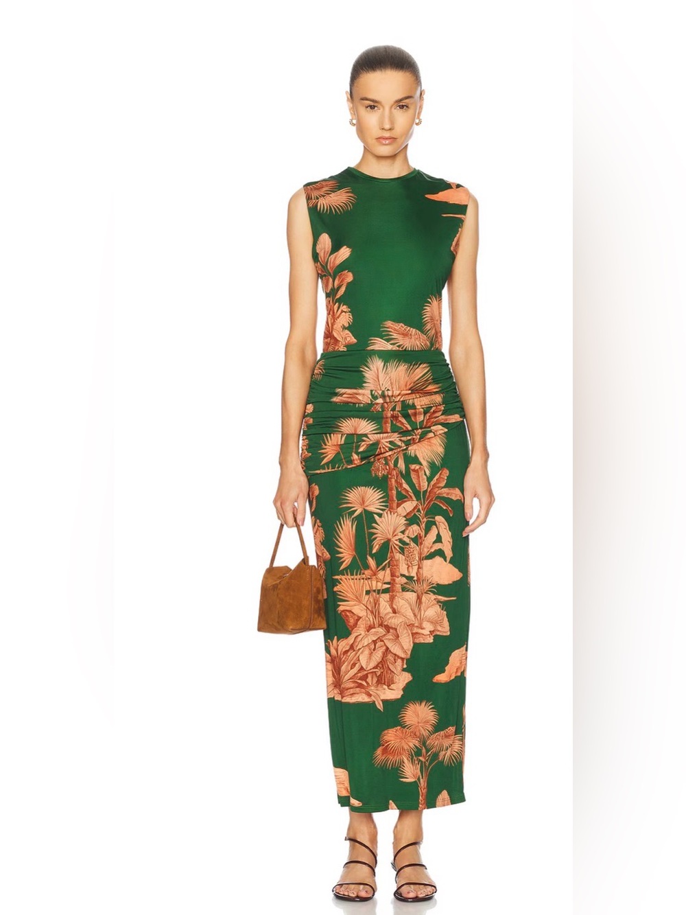 Finding The Way Ankle Dress